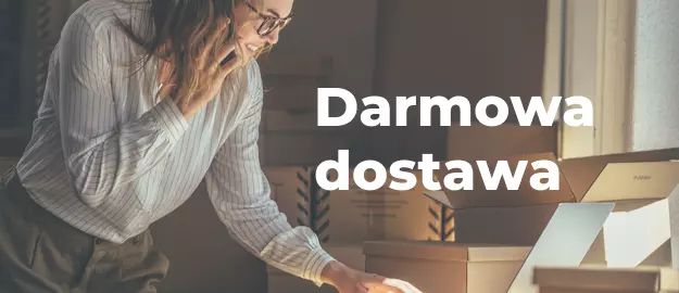 darmowa dostawa