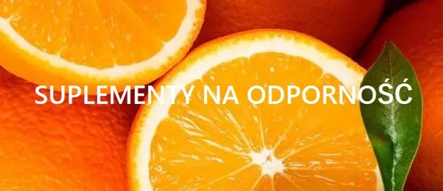 suplementy na odporność